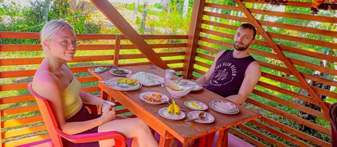 Happy Morning Bliss Bed & Breakfast Mirissa Luaran gambar