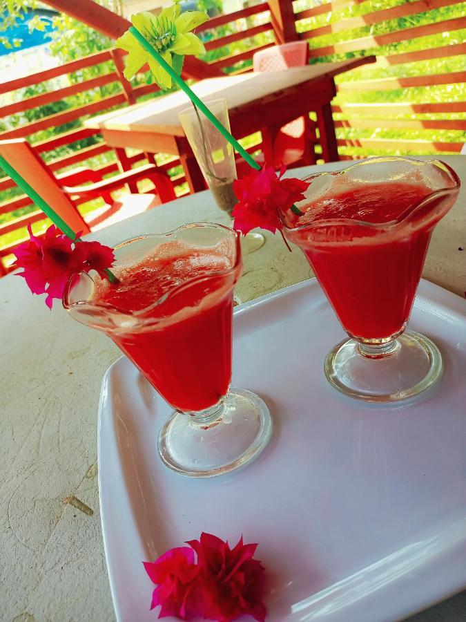 Happy Morning Bliss Bed & Breakfast Mirissa Luaran gambar